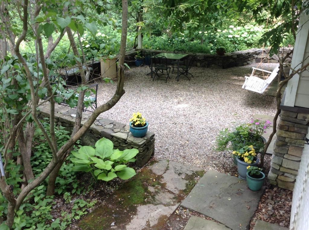 Haddock Hill House Bed and Breakfast Old Chatham Buitenkant foto