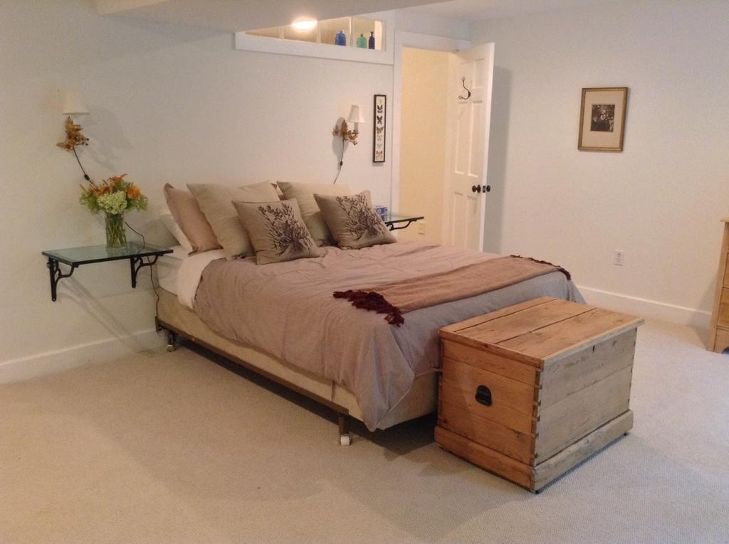 Haddock Hill House Bed and Breakfast Old Chatham Kamer foto